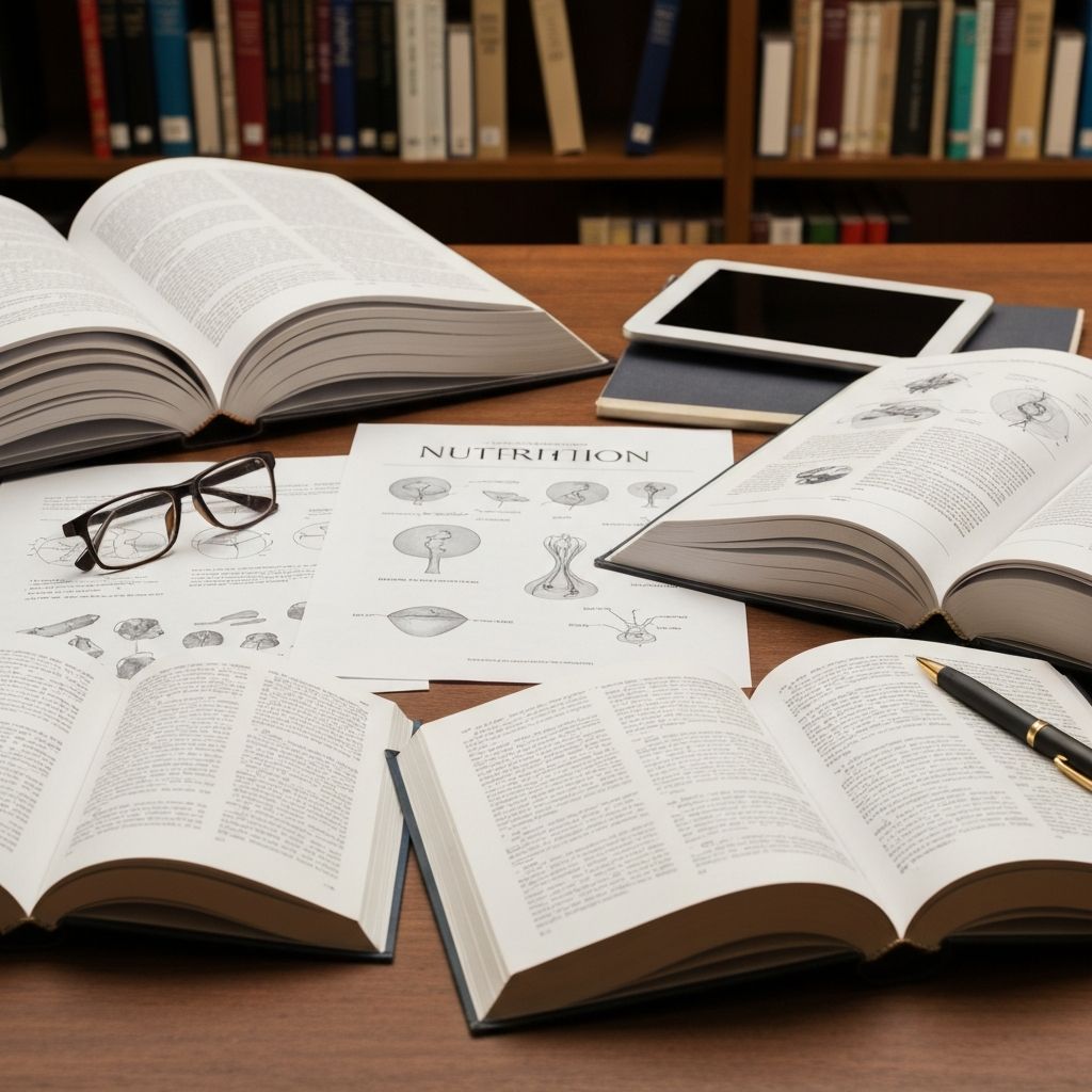 Educational materials and learning resources